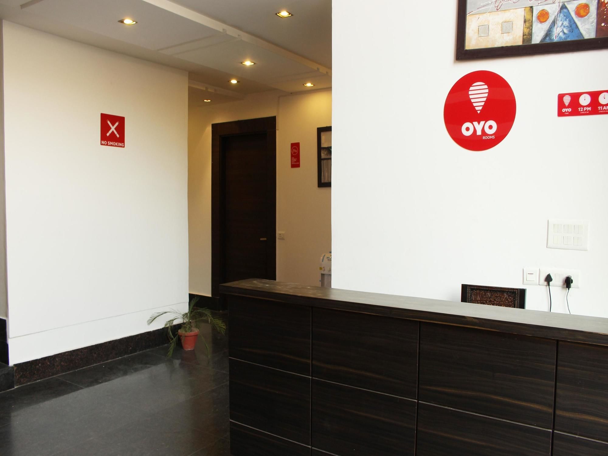 Oyo Rooms Moulsari Avenue Flagship 