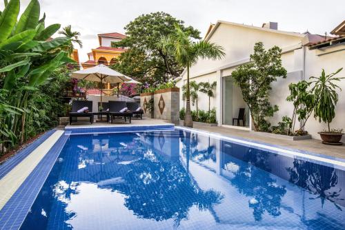 Reasey Boutique Villa Main
