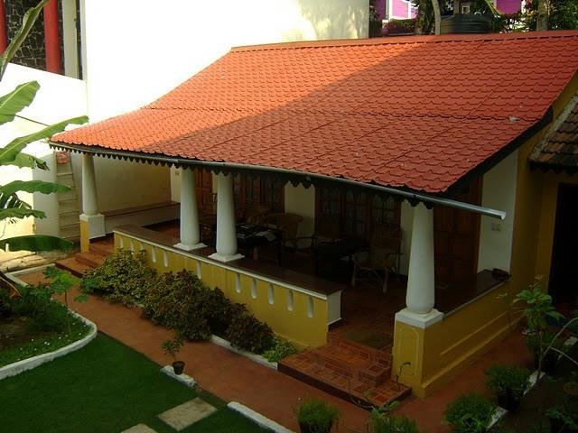Kovalam Beach Cottage 