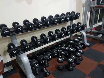 Eon The Ecotel (اون  اكوتل) Gym