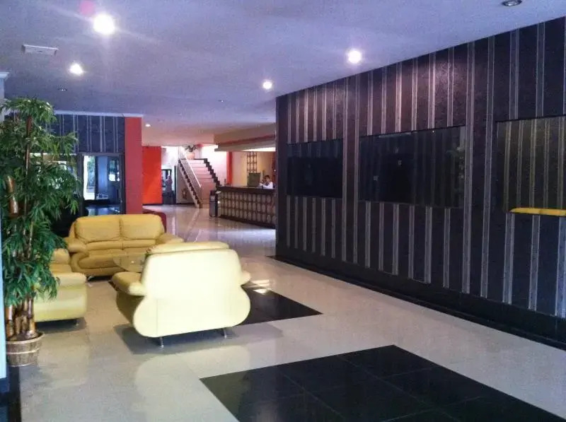 Hotel New Rachmat 