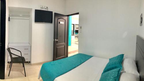Hotel Castillo Plaza 