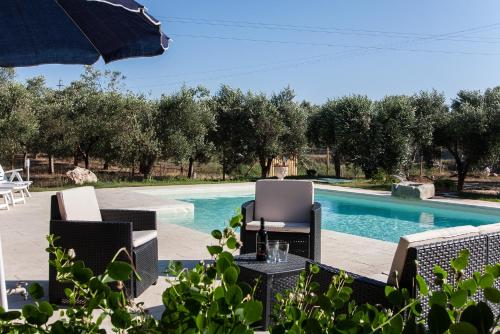 Villa Campagna Salento M137 
