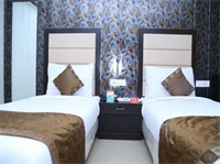 Oyo Rooms Kamla Market Phase 1 Mohali 