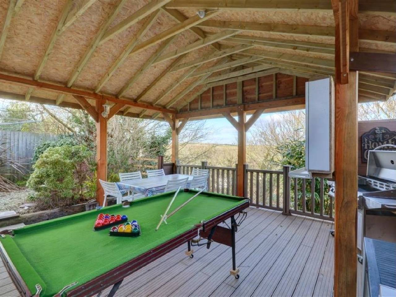 Apartment Vinda Looe 