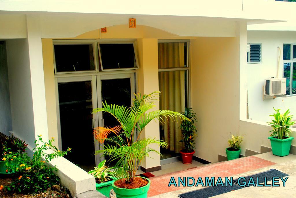 Andaman Galley 