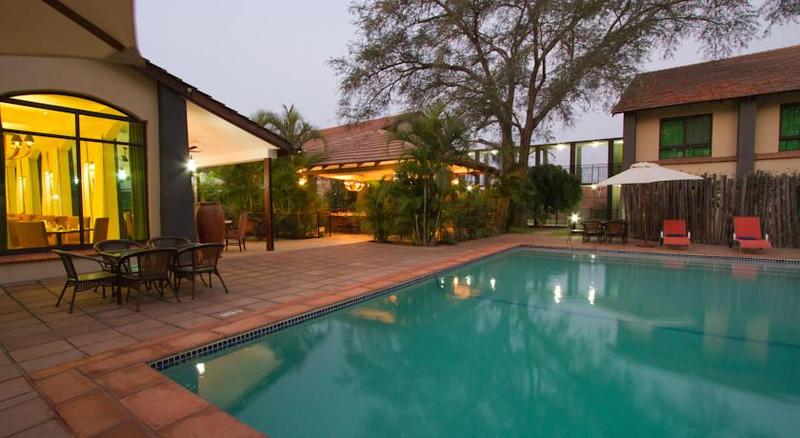 Protea Hotel Livingstone General view