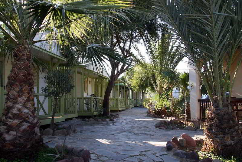 Camping Los Escullos San Jose General view