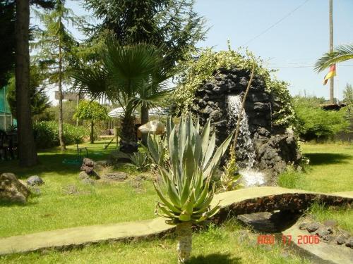 Parco Delle Tre Fontane 
