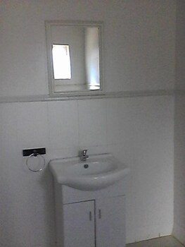 Royal Olympia Lodges And Safaris Bathroom Sink