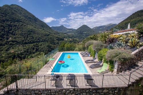 Argegno Belvedere Apt. 1 