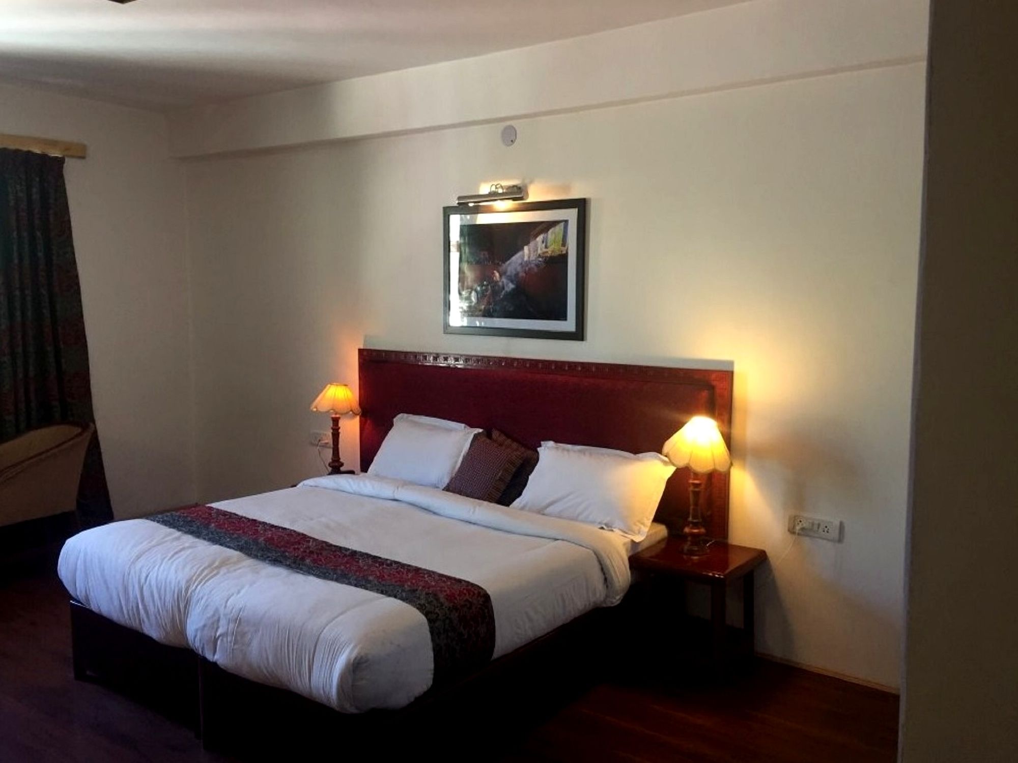 The Hotel Himalaya Leh 