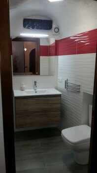 Casa Cuevas El Mirador Bathroom