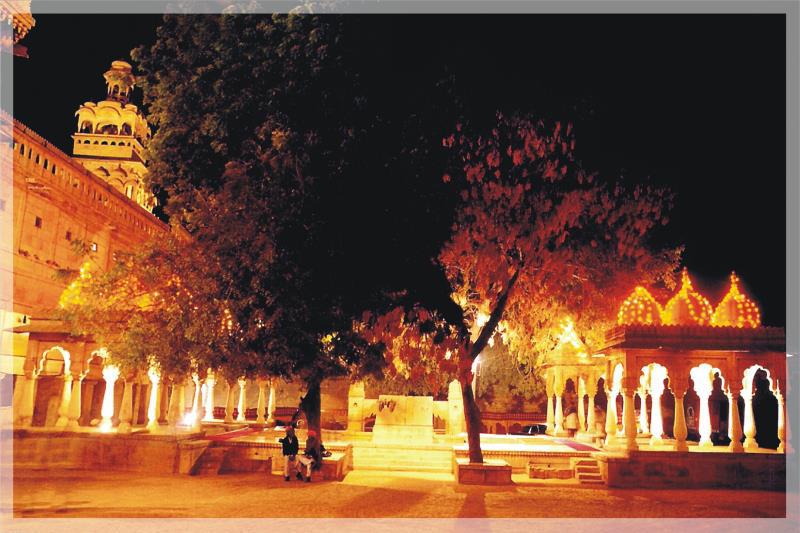 Welcomheritage Mandir Palace 