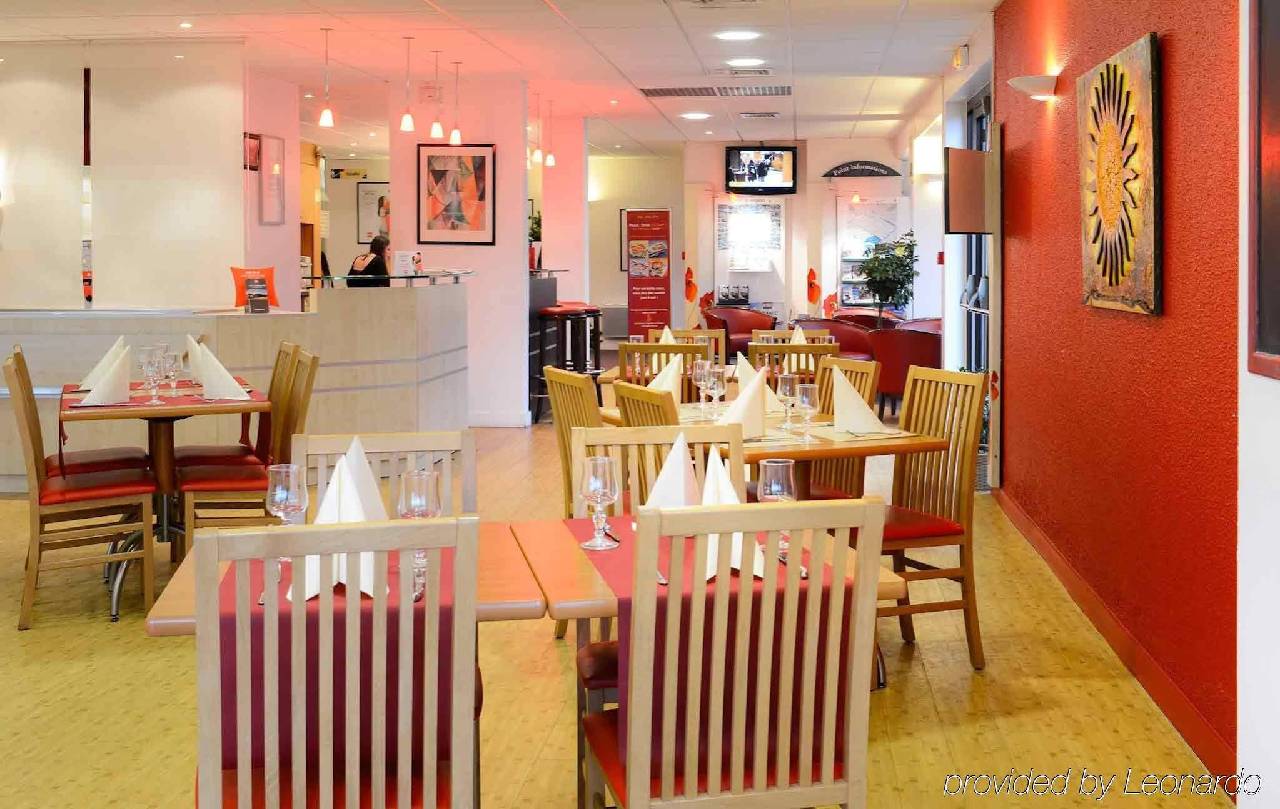 Ibis Caen Herouville Savary 