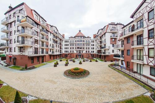Apartamenty Sun & Snow Continental 