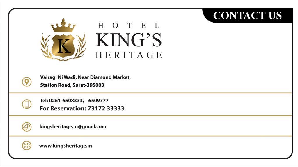 Hotel Kings Heritage 