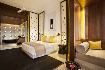 Intercontinental Mahabalipuram Guestroom