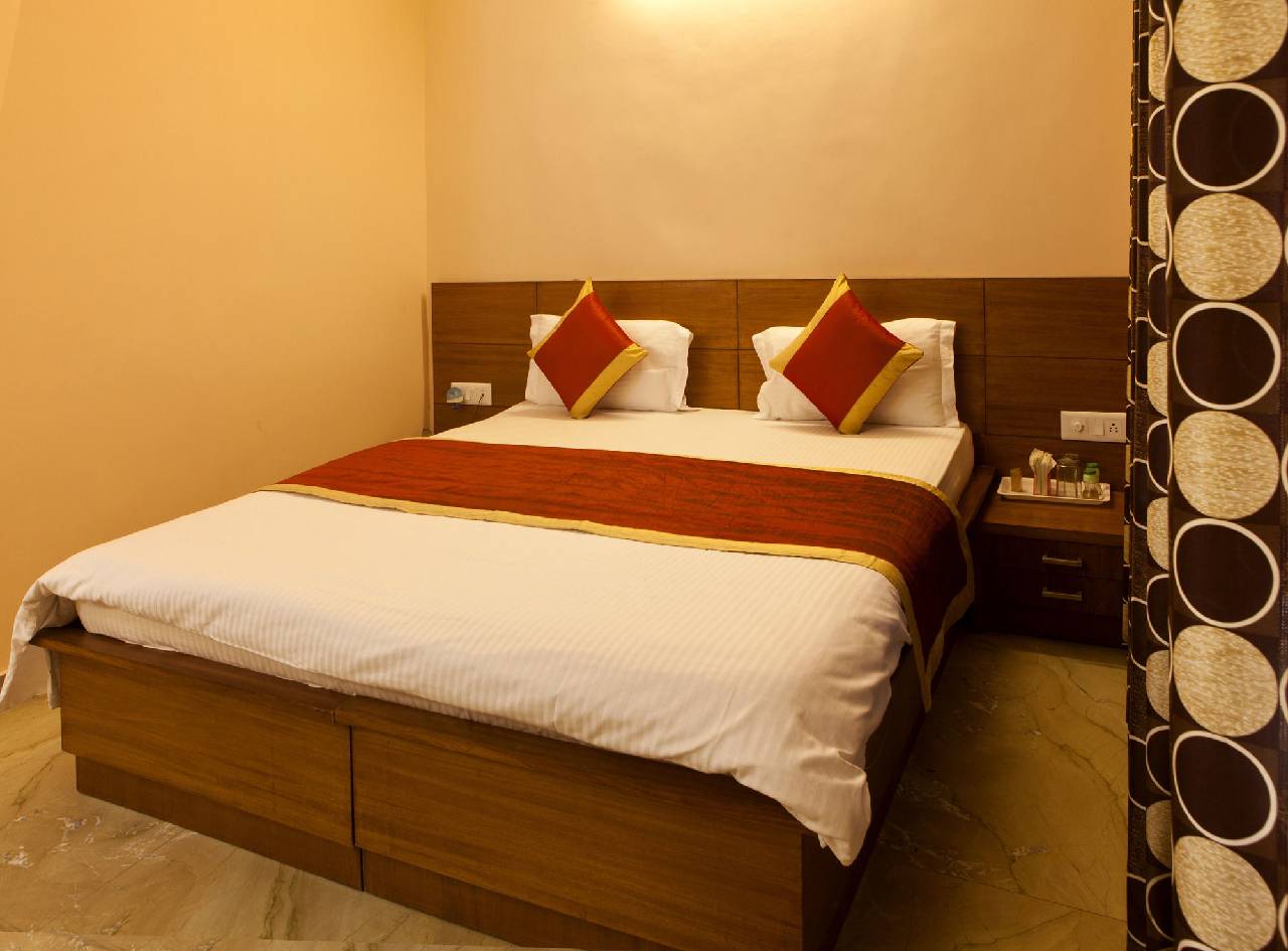 Oyo Rooms Sohna Road Extension 