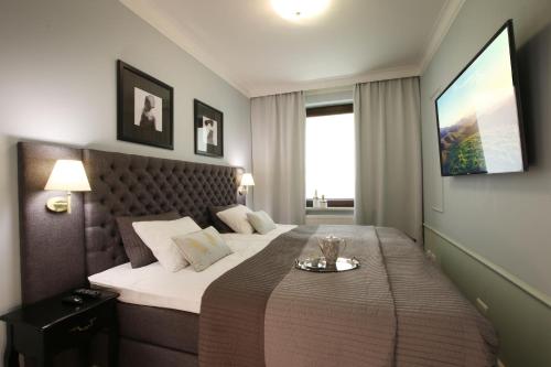 Apartament Dworcowa 13 