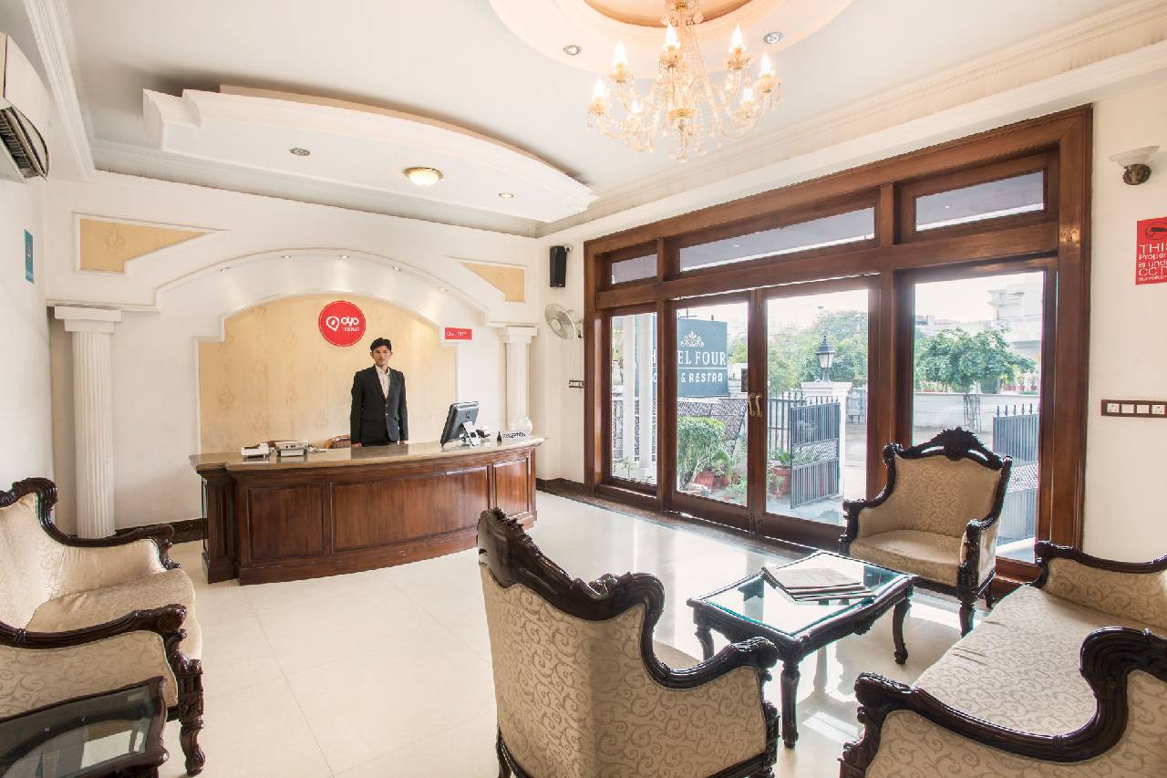 Oyo Rooms Shyam Nagar 
