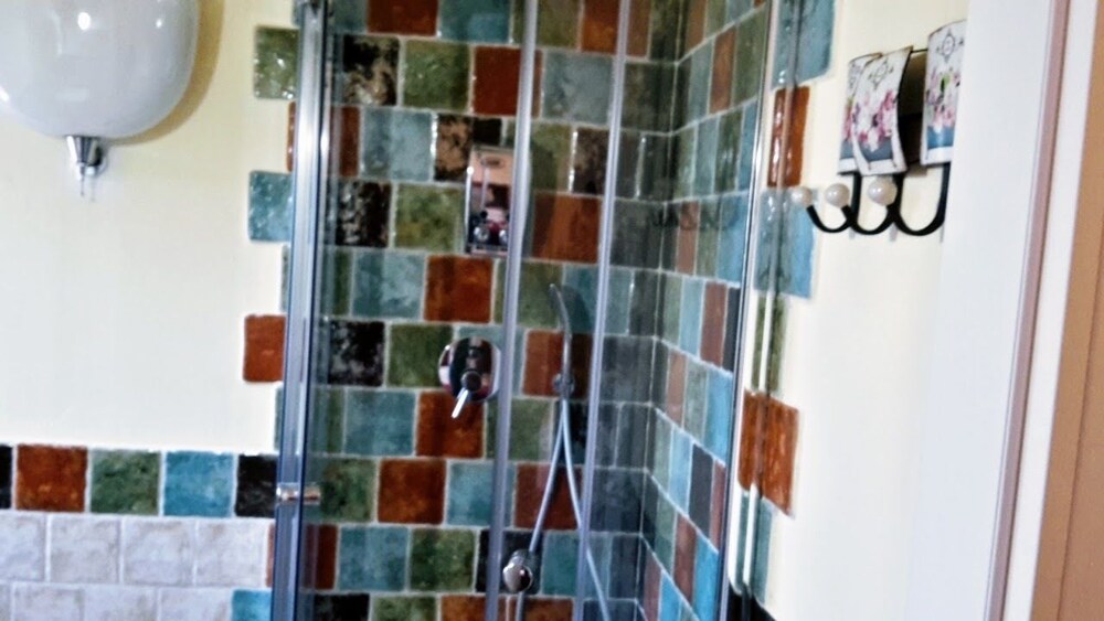 Alba Chiara Bathroom Shower