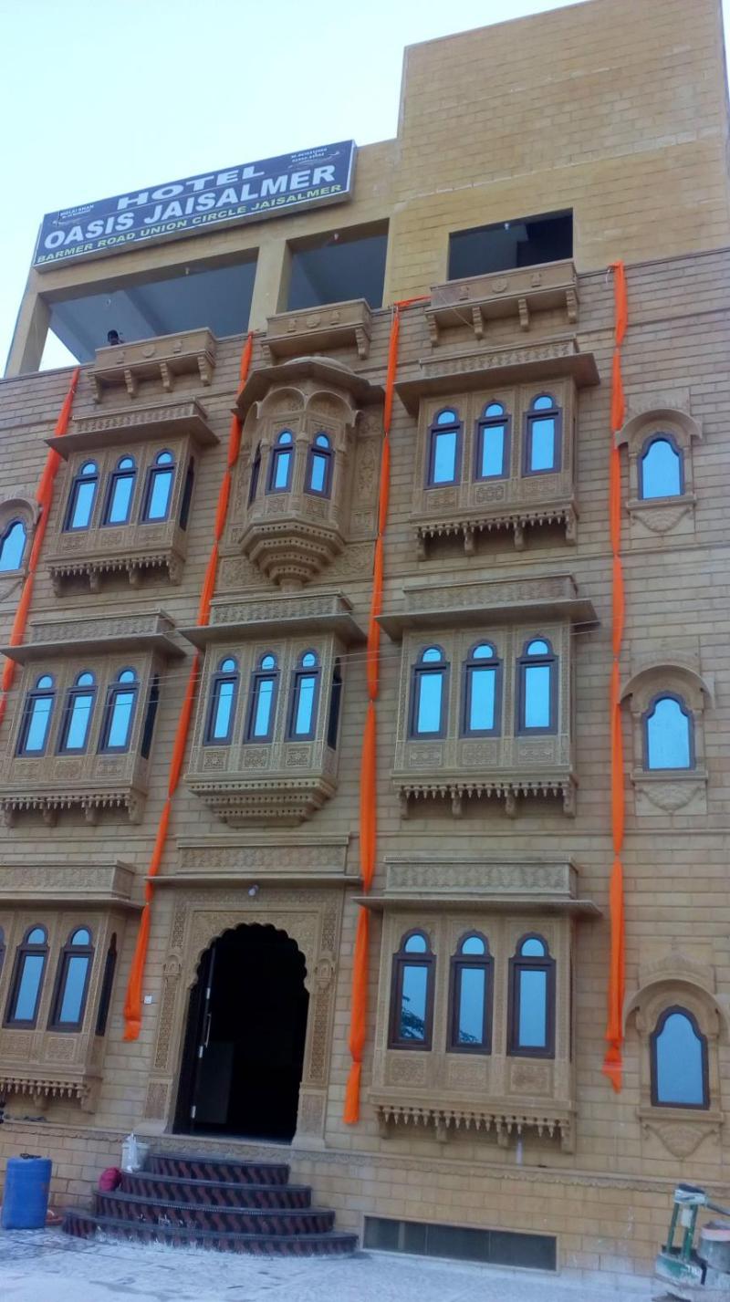 Oasis Jaisalmer Hotel 
