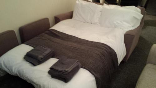 Pacific Quay Apartment 