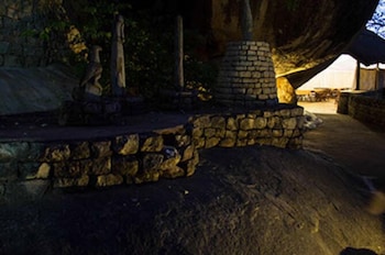 Lodge At The Ancient City Exterior