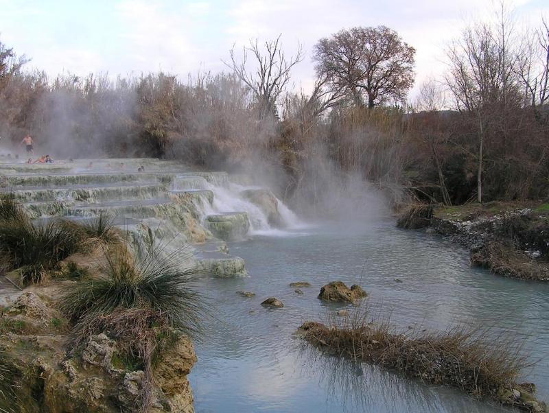 Saturnia Tuscany Hotel Sports and Entertainment