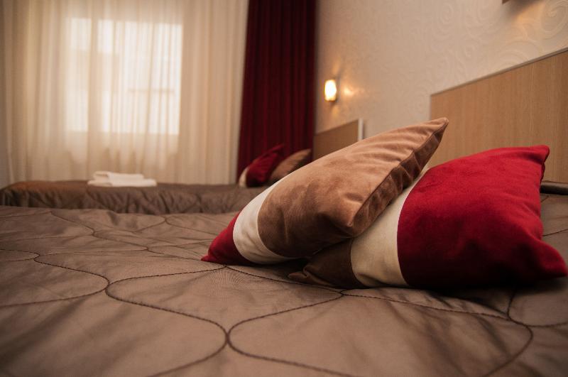 Vigor Hotel Room
