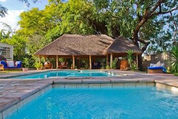 Mose Street Apartments Pool