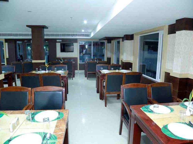 Thachaparambil Residency 