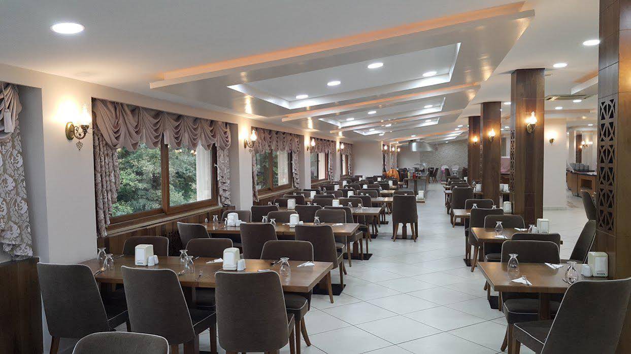 Oylat Kaplicalari Caglayan Hotel 