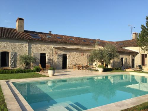 Domaine De Labarthe Maison D'hotes 