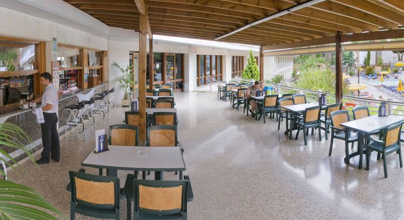Ght Oasis Park & Spa Restaurant