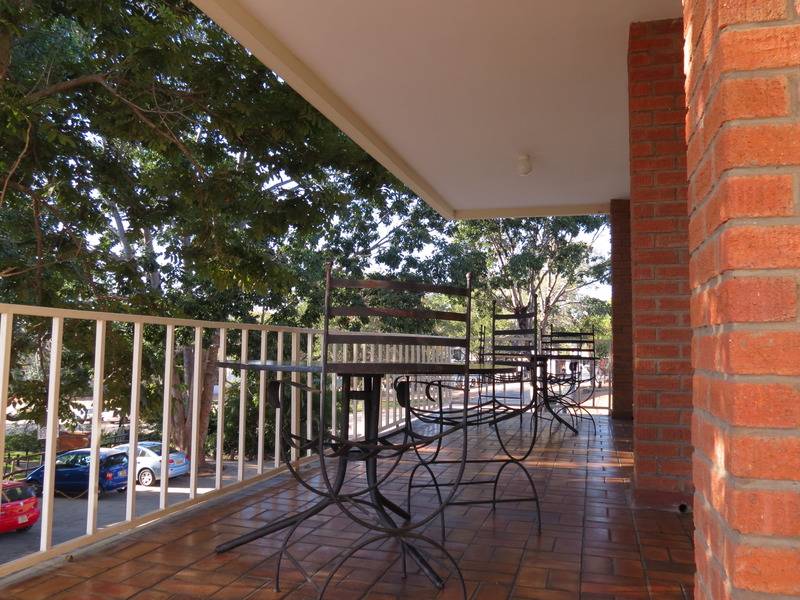 N1 Hotel Victoria Falls Terrace