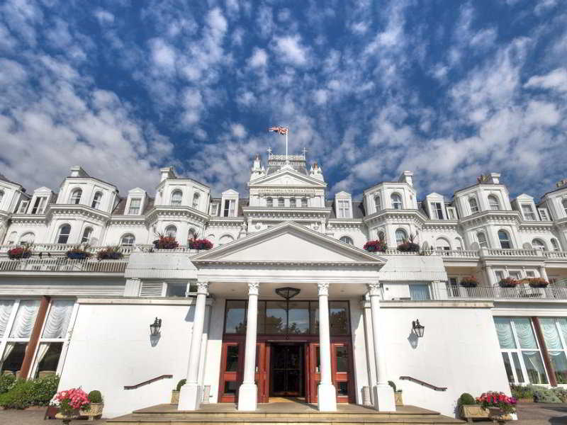 The Grand Hotel Eastbourne ( گرند هتل ایستبورن) General view