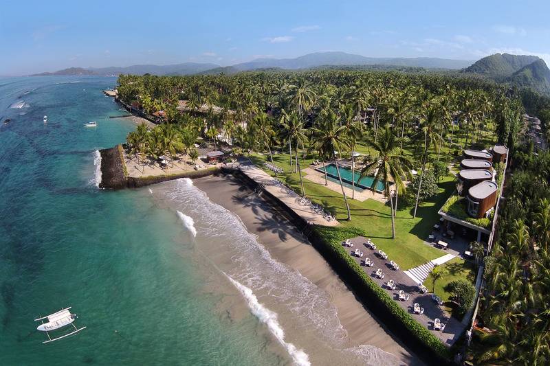 Candi Beach Resort & Spa General view