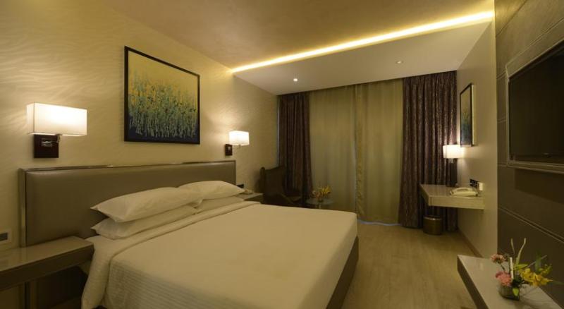 Genesis Hotel Near Mumbai Airport Room