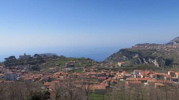 B&b Villa Reginella View from Hotel