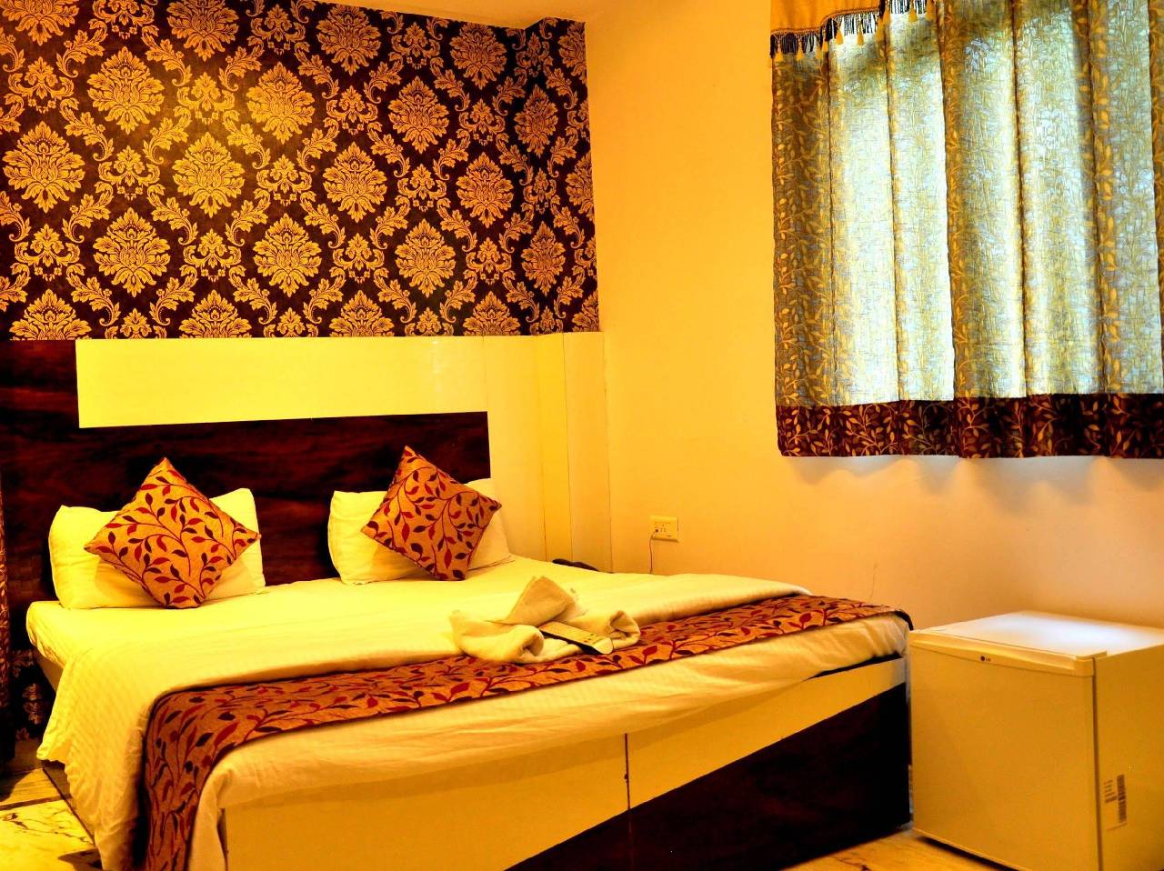 Hotel Akash Continental 