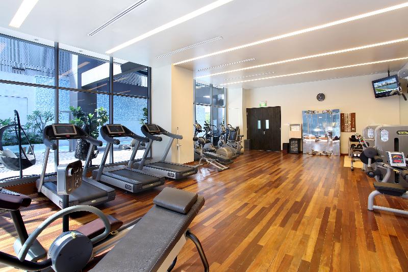 Pan Pacific Serviced Suites Orchard Singapore (پان پاسیفیك سرویسد سوئیتس اورچارد سنگاپور) Sports and Entertainment