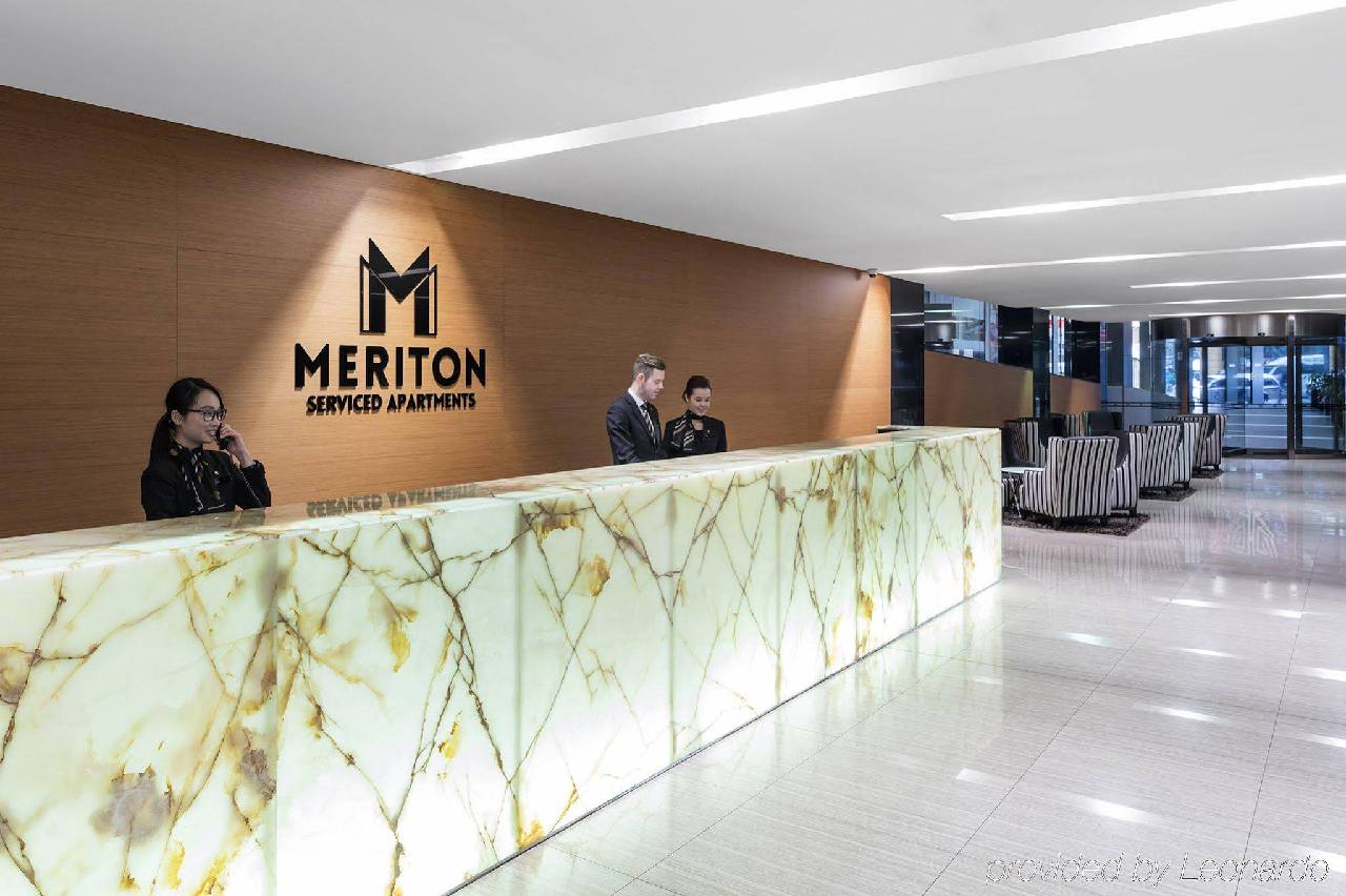 Meriton Serviced Apartments Campbell Street 