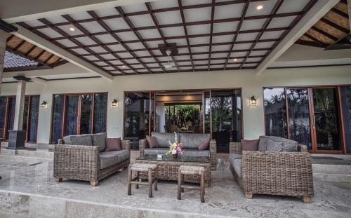 Villa Barong 