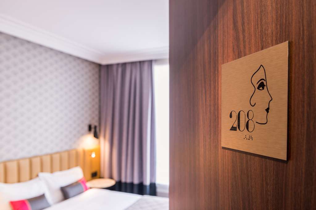Best Western Select Hotel (بست وسترن سلكت هتل) DETAILS SELECT HOTEL