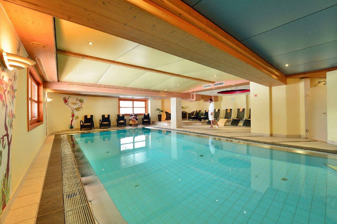 Ifa Alpenhof Wildental Hotel 