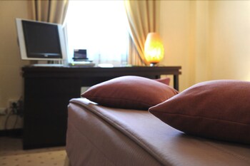 Hotel Casali Guestroom