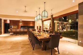 Villa Gumamela Bali In-Room Dining