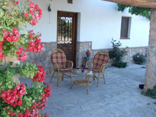 Casa Rural Cortijo El Helao 